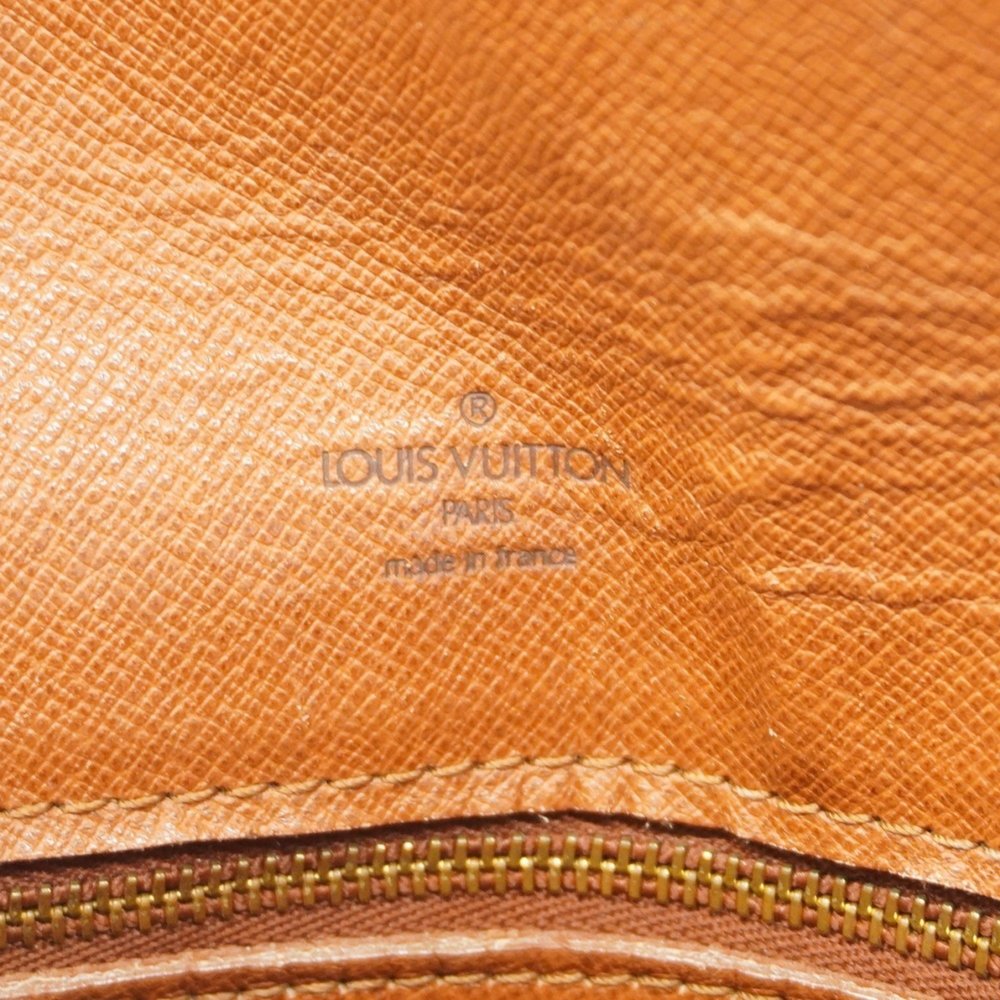 Louis Vuitton Brown and Tan Crossbody Bag - Picture 5 of 16